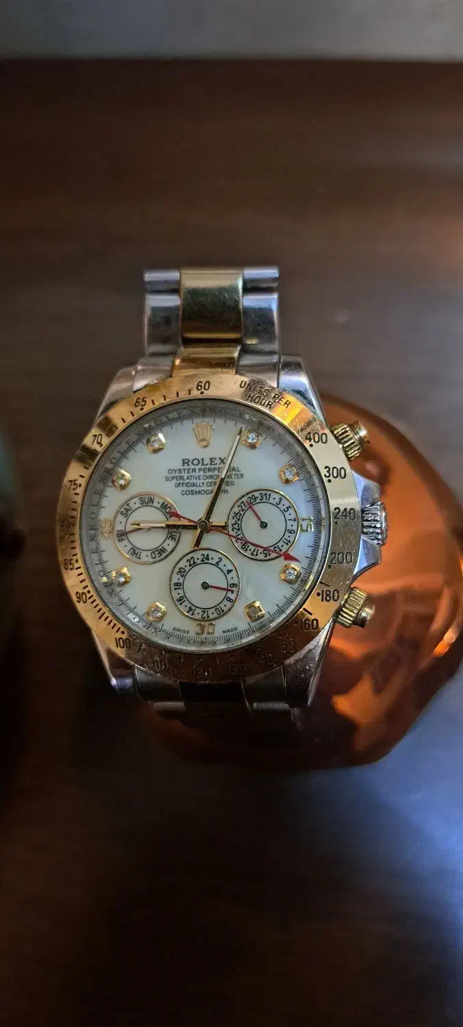 ۶عدد ساعت بسیار زیبا و اورجینال|ساعت|تهران, اراضی عباس آباد|دیوار