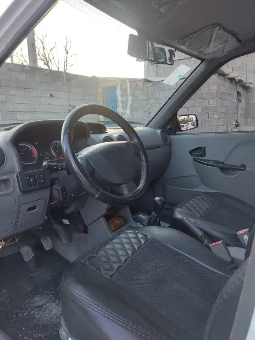 پراید ۱۱۱ مدل ۹۸|خودرو سواری و وانت|تهران, وحیدیه|دیوار