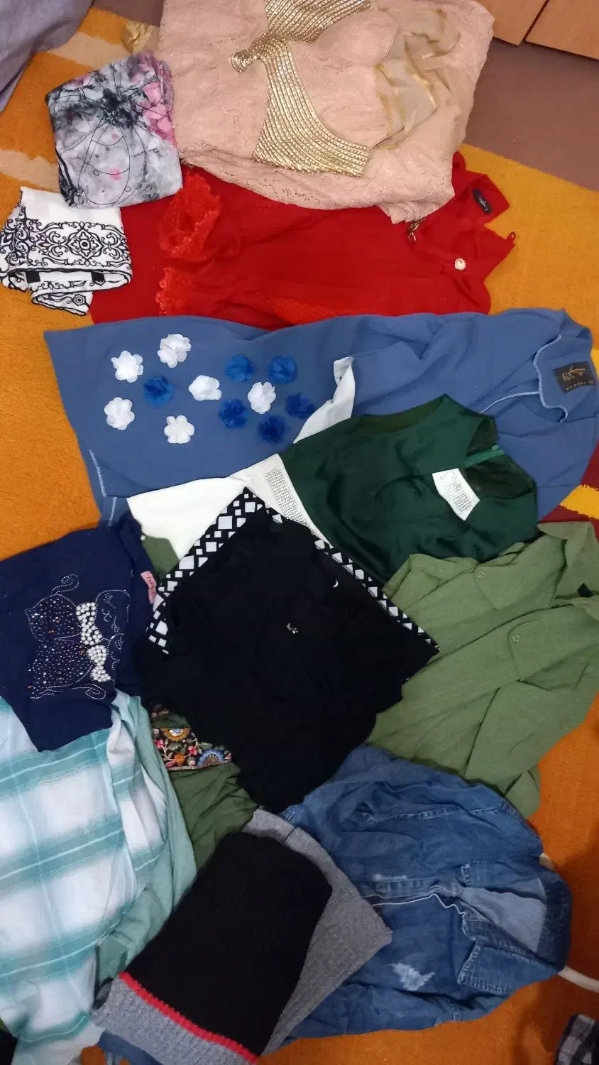 لباس|حراج|رشت, یخسازی|دیوار