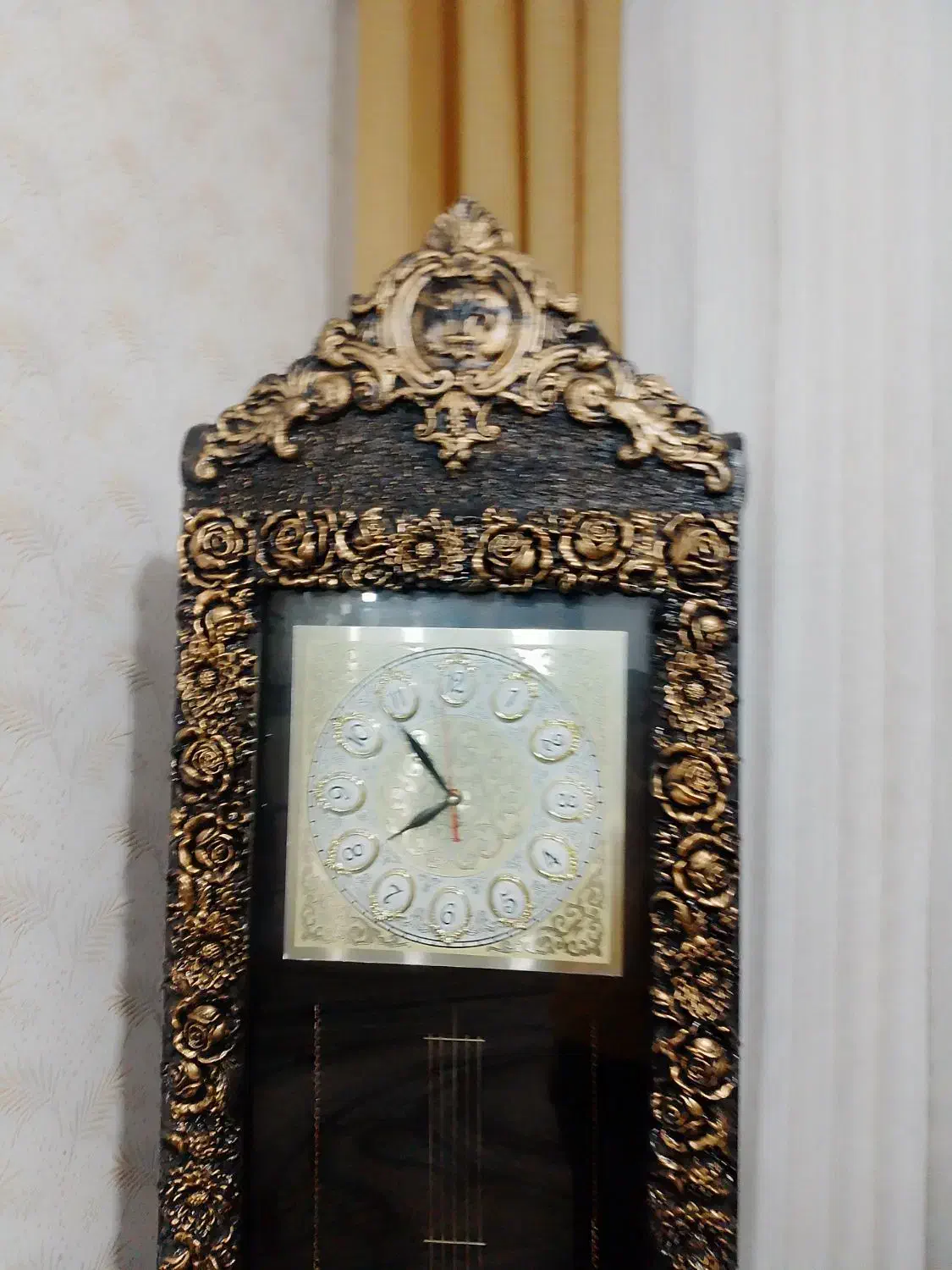 ساعت|ساعت دیواری و تزئینی|سنندج, |دیوار