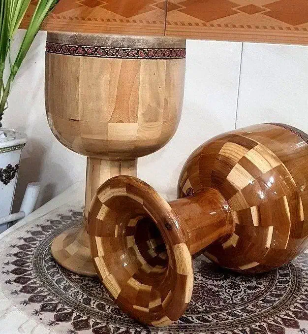 تنبک گلشن دهانه ۲۳ و ۲۴|سازهای سنتی|تهران, شمس‌آباد|دیوار