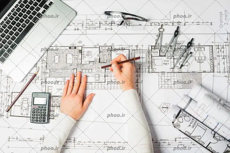 درخواست کاراموزی و استخدام عمران|استخدام معماری، عمران و ساختمانی|اصفهان, ملکشهر|دیوار