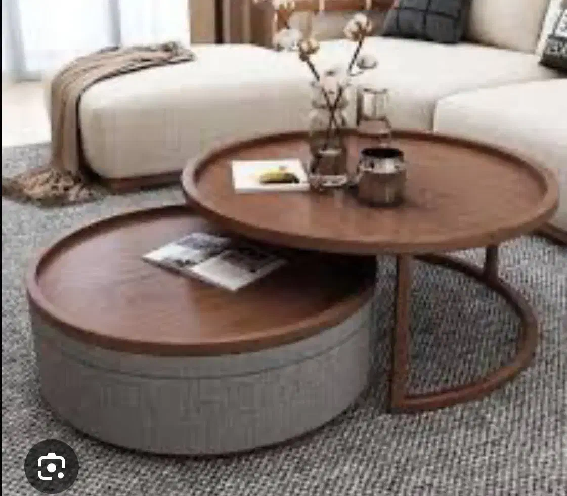 تولید وپخش جلومبلی عسلی|مبلمان خانگی و میز عسلی|شریفآباد, |دیوار