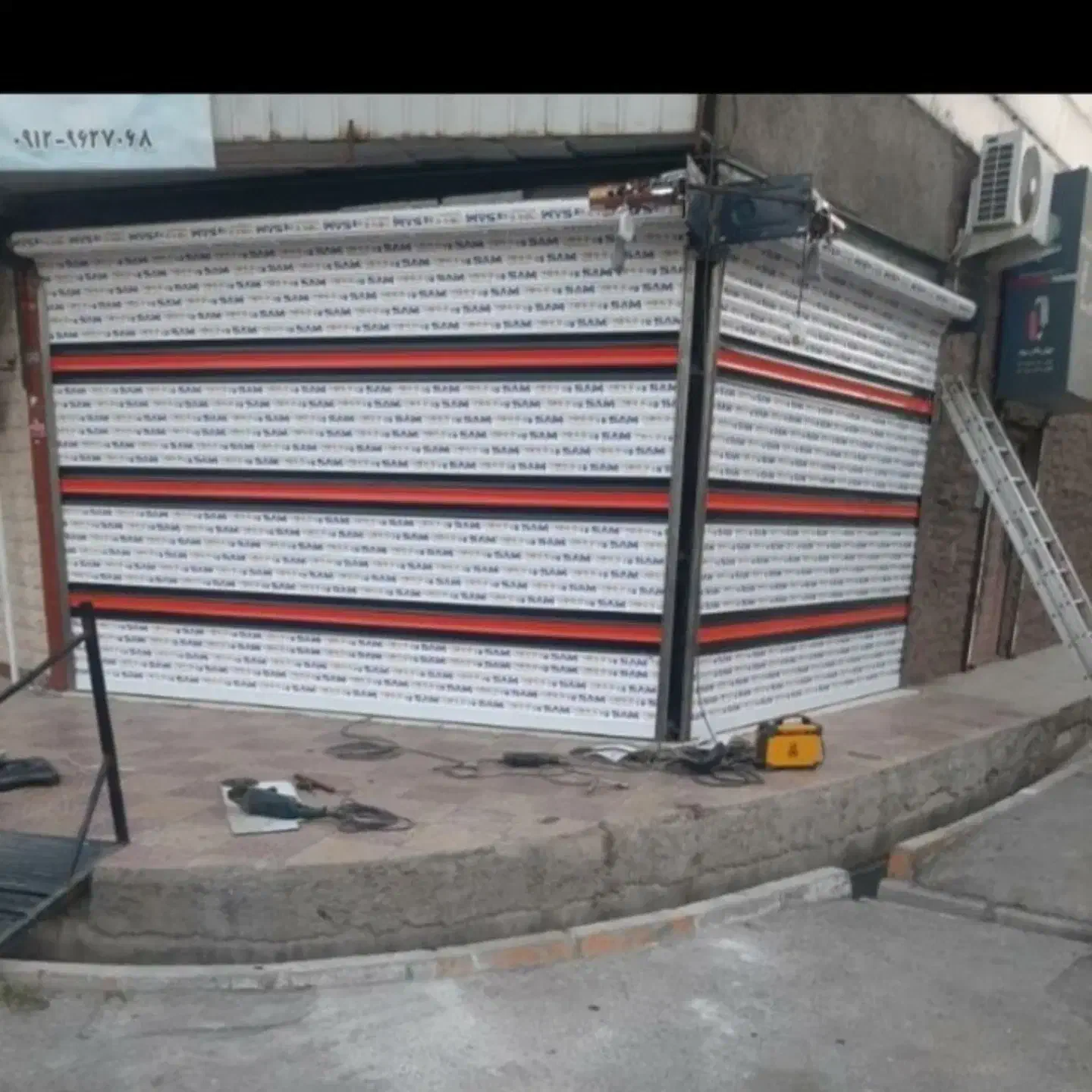 فروش وا نصب کرکره برقی|فروشگاه و مغازه|پاکدشت, پاکدشت (مامازند)|دیوار