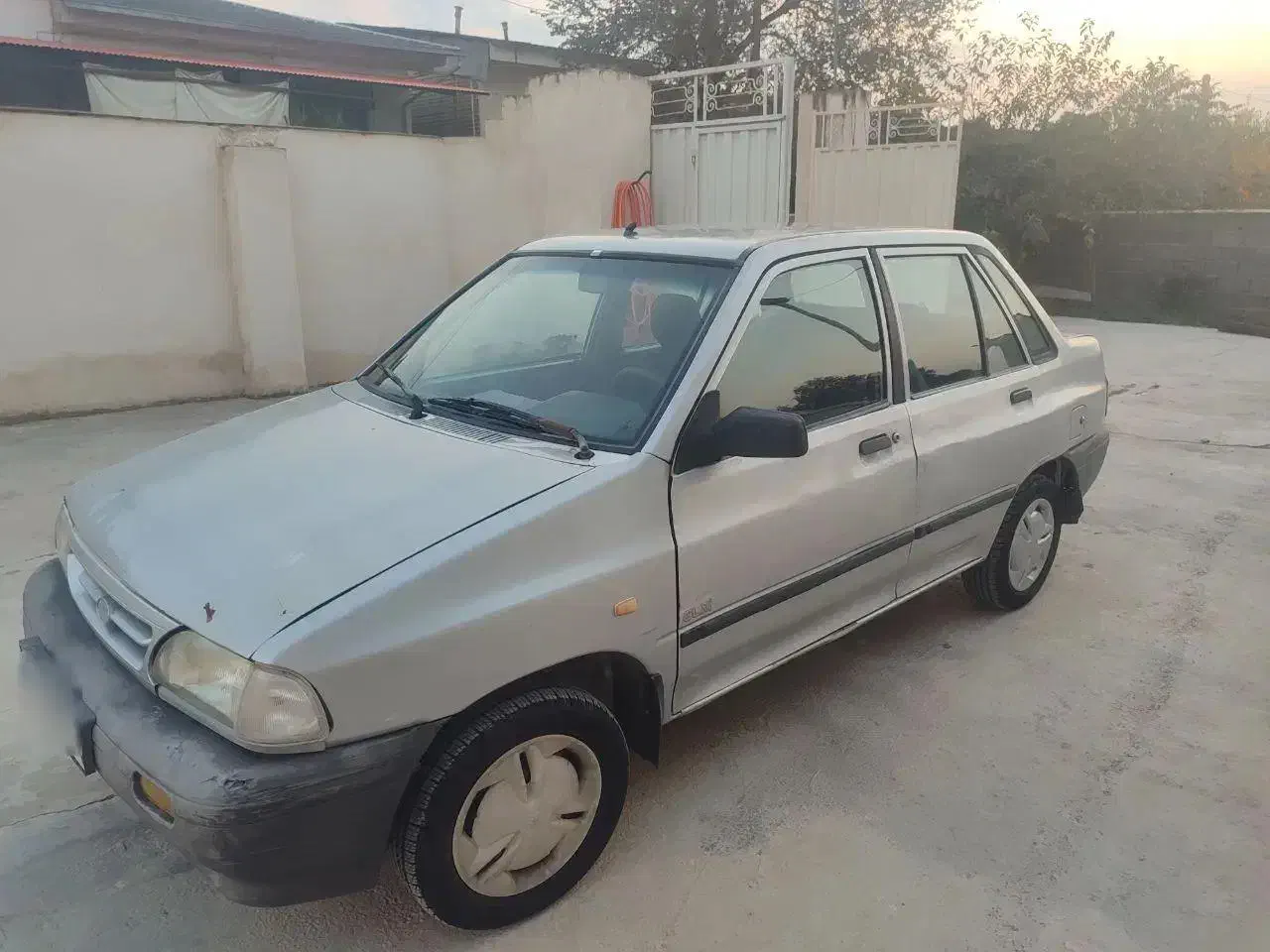 پراید ۸۷ دوگانه ، ۲۲۰ میلیون تومان|خودرو سواری و وانت|گرگان, |دیوار