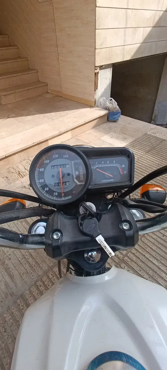 موتور طرح باکسر|موتورسیکلت|پاکدشت, پاکدشت (مامازند)|دیوار