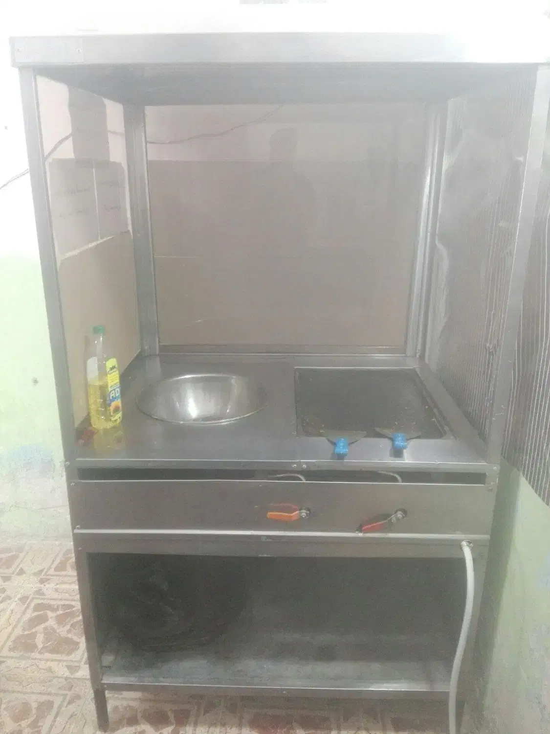 یخچال و فر ساندویچی|یخچال و فریزر|خاش, |دیوار