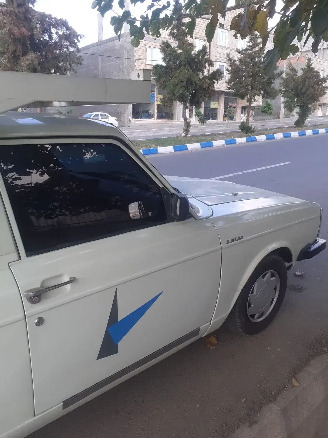 وانت مدل ۹۰ شاسی بدون جوش وترک پلمپ|خودرو سواری و وانت|خدا آفرین, |دیوار