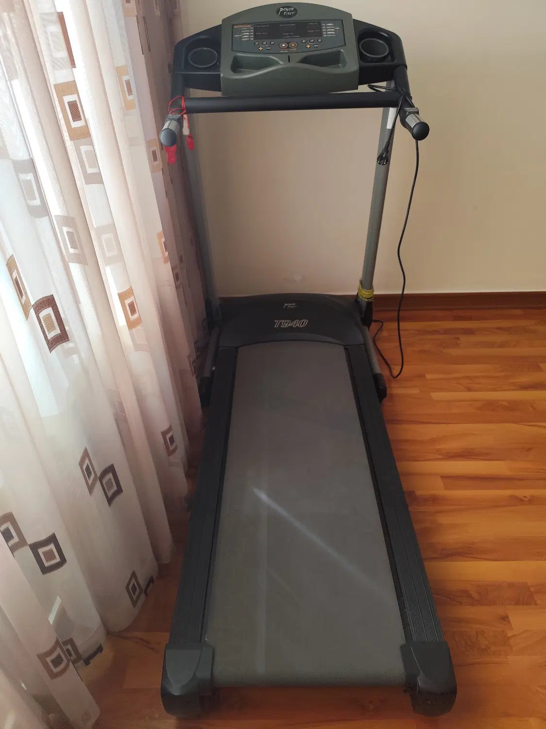 تردمیل power first T940|تجهیزات ورزشی|تهران, نیلوفر|دیوار