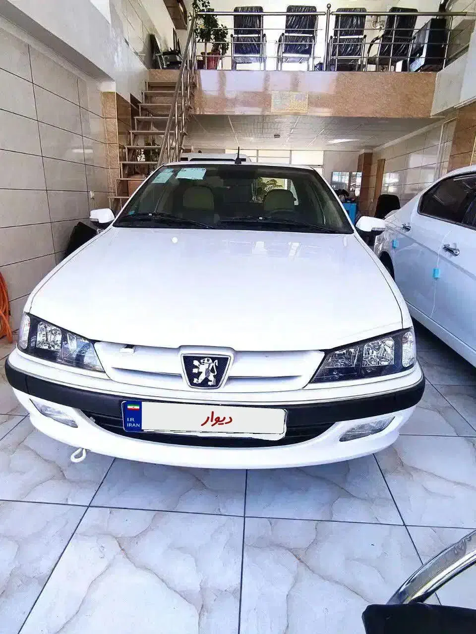 پژو پارس موتور جدید XU7P سفارشی|خودرو سواری و وانت|تبریز, |دیوار