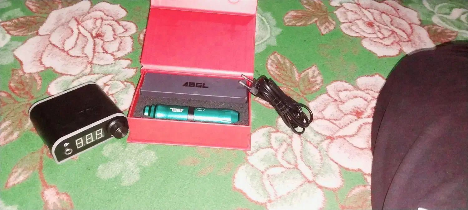 دستگاه  تاتو|آرایشی، بهداشتی، درمانی|اندیمشک, |دیوار