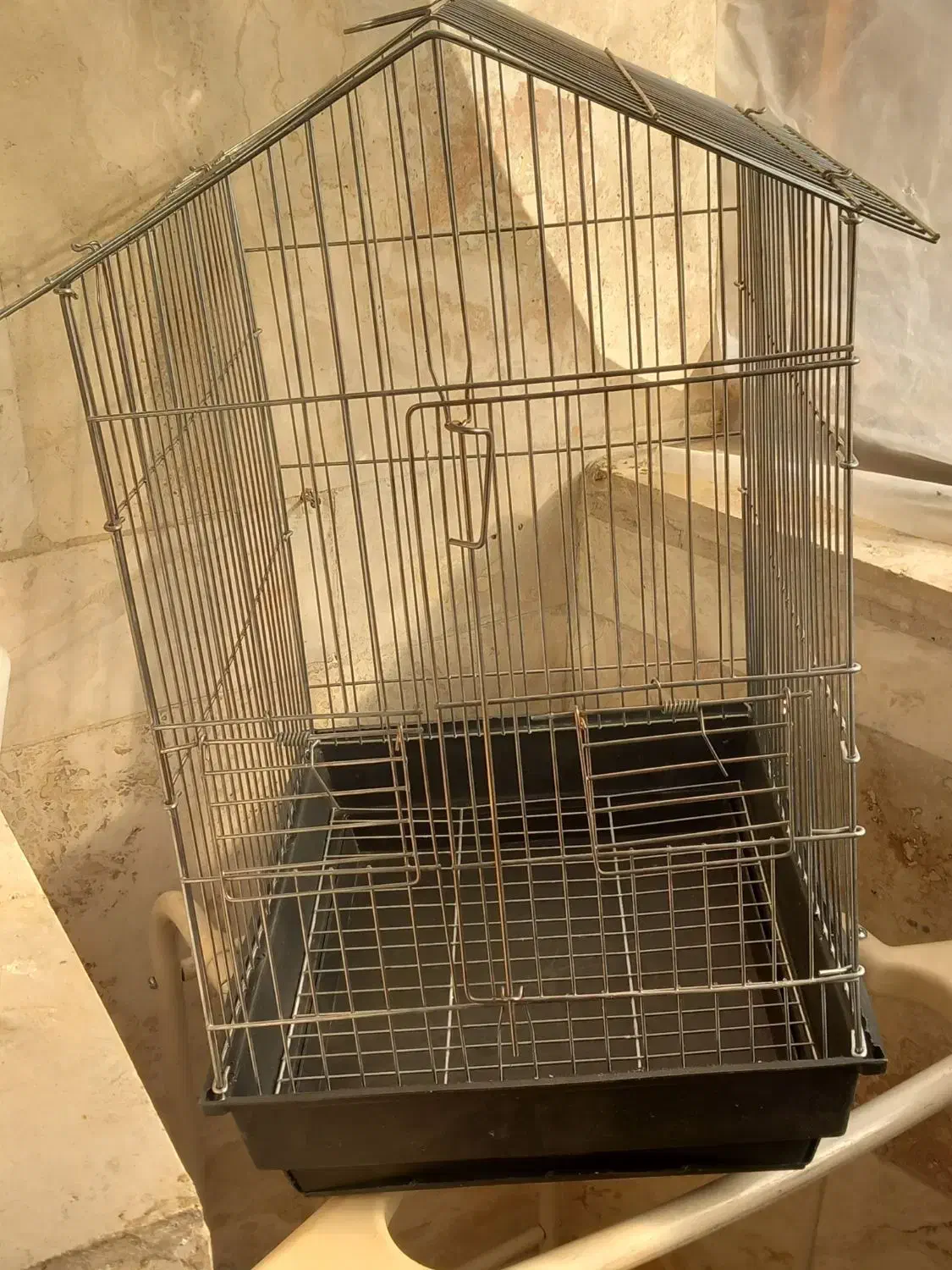 قفس|لوازم جانبی حیوانات|مشهد, میعاد (شهرک غرب)|دیوار