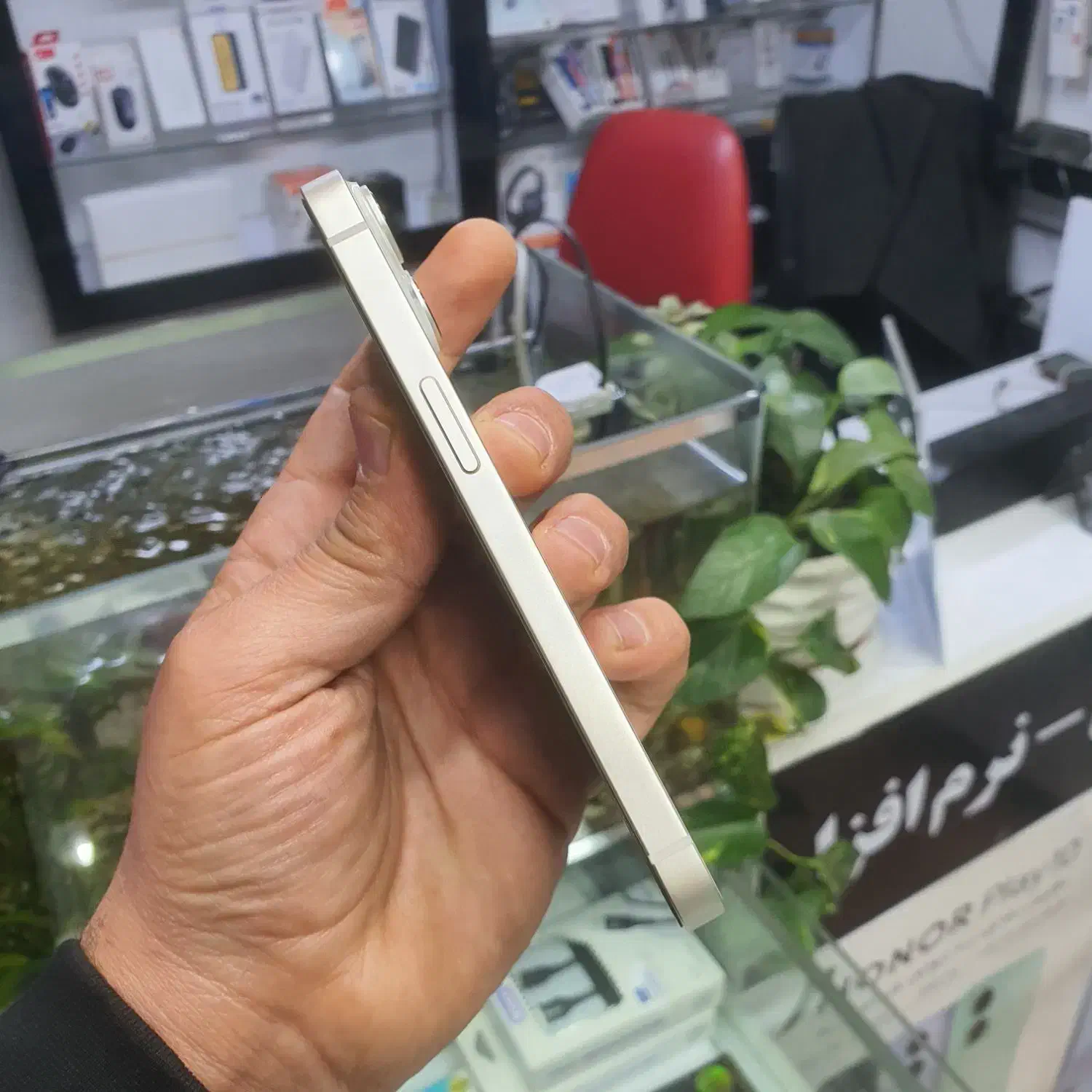 اپل 14 128 CH/A|موبایل|کرج, برغان|دیوار