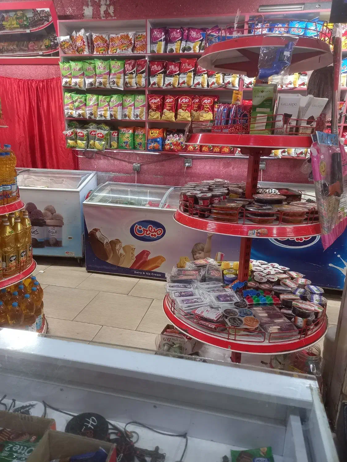 شاگردآقاسوپری خان ببین|استخدام خدمات فروشگاه و رستوران|خان ببین, |دیوار