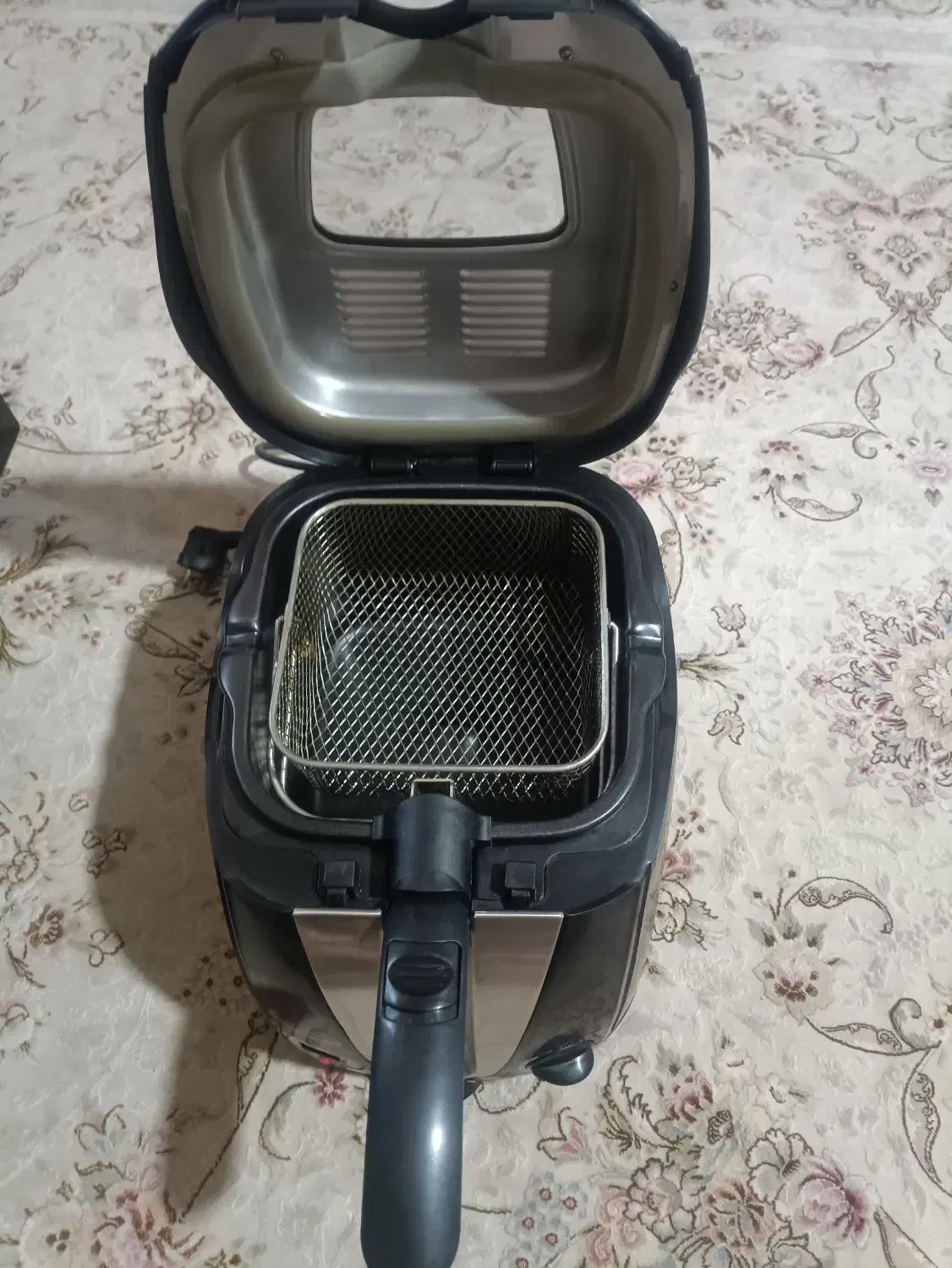 سرخ کن|اجاق گاز و لوازم برقی پختوپز|رباطکریم, رباطکریم|دیوار