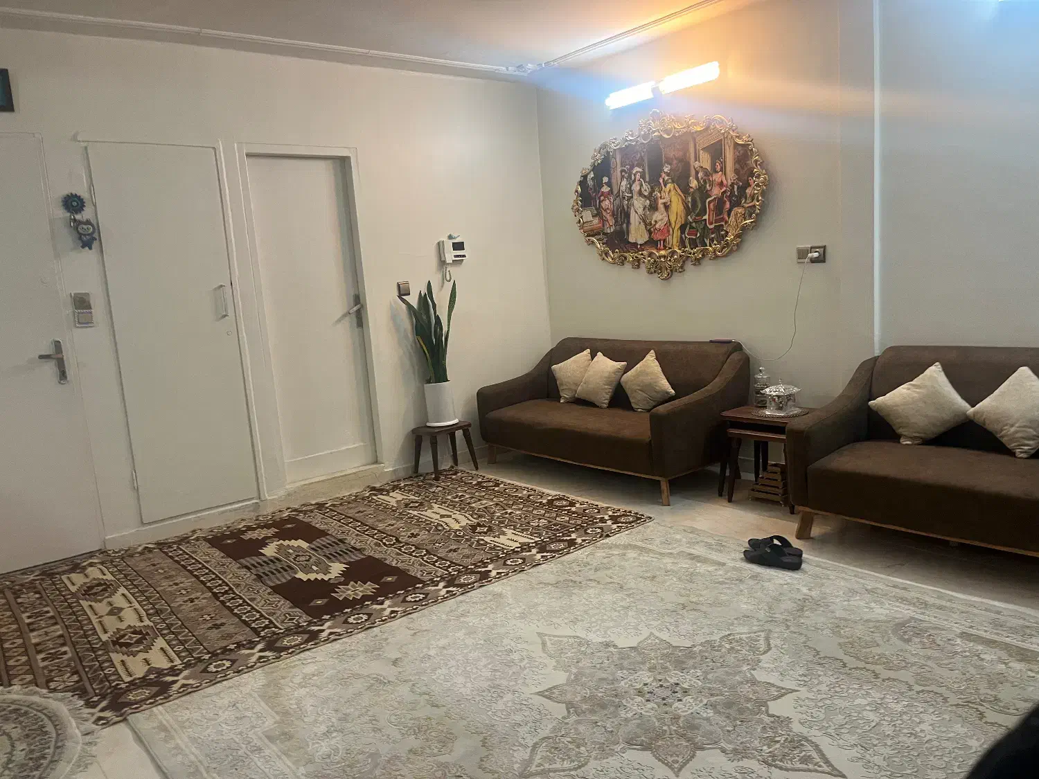 آپارتمان نقلی شیک در بهترین نقطه علی آباد|فروش آپارتمان|تهران, تختی|دیوار