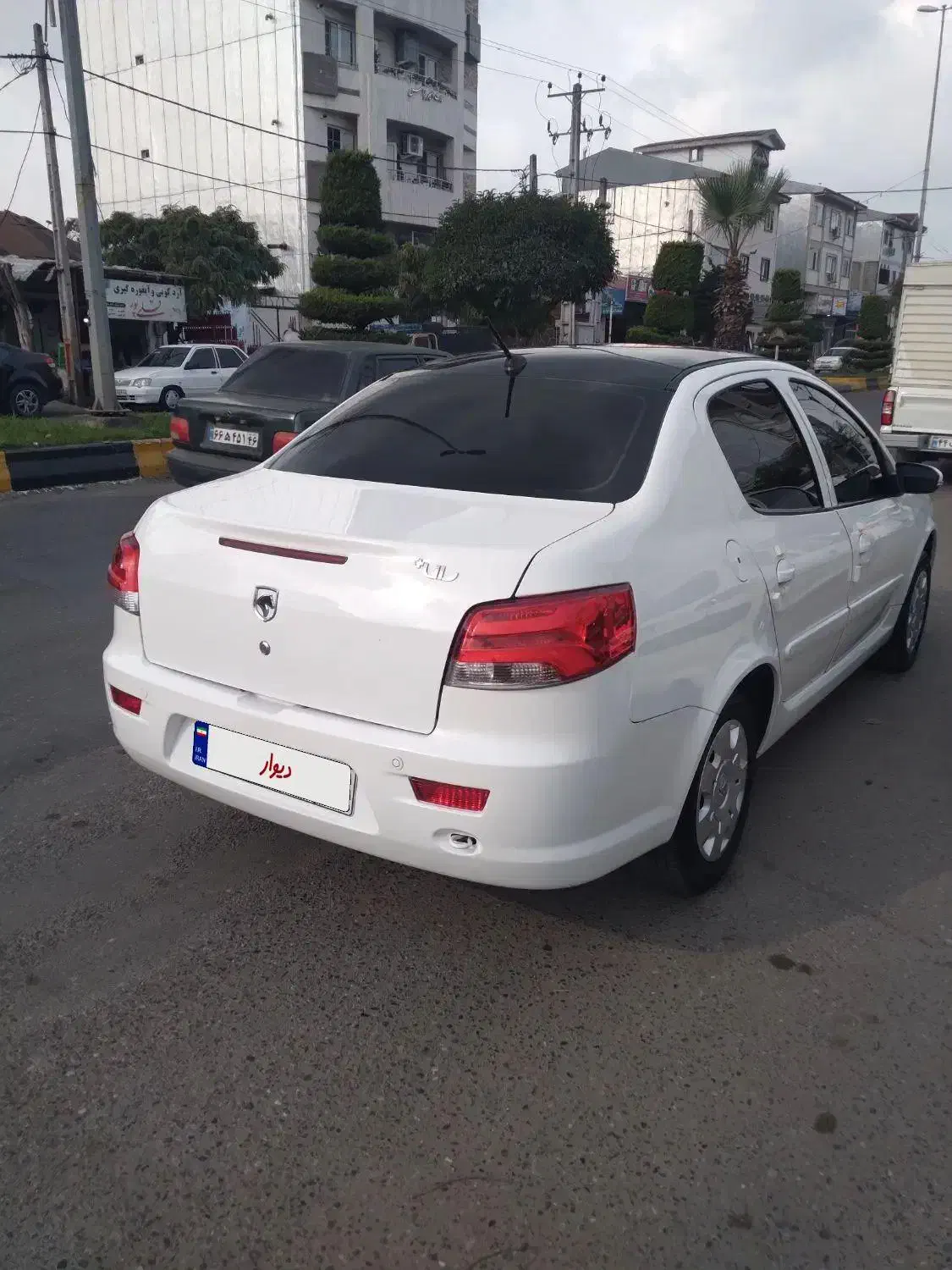 راناپلاس پاناروماTu5پلاس1402|خودرو سواری و وانت|خمام, |دیوار