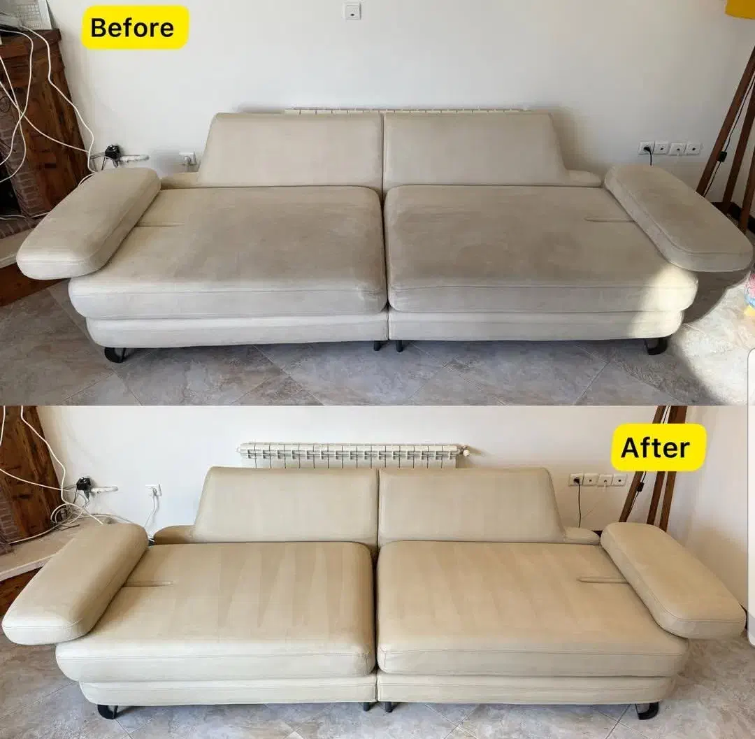 مبل شویی تخصصی با تضمین کیفیت در محل|خدمات نظافت|بندرعباس, |دیوار