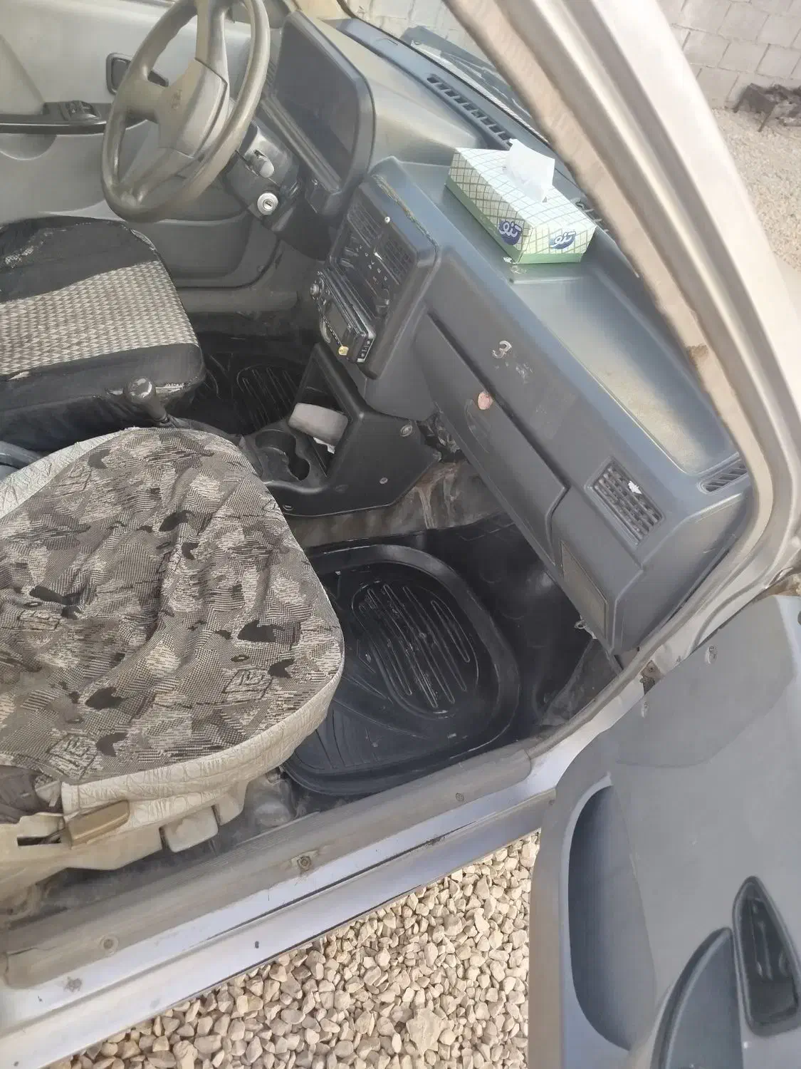 پراید مدل آخر 85 لیکک|خودرو سواری و وانت|لیکک, |دیوار