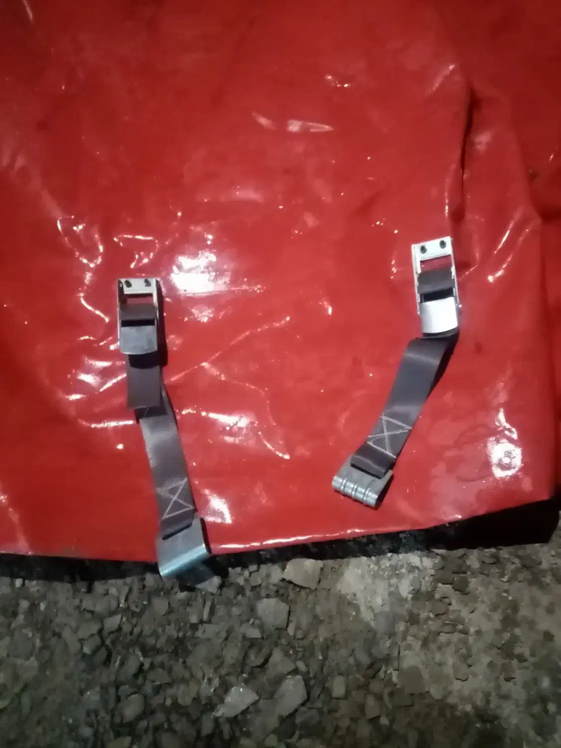 چادر مسقف کشابی در حد|خودرو سنگین|نجفآباد, امیرآباد|دیوار