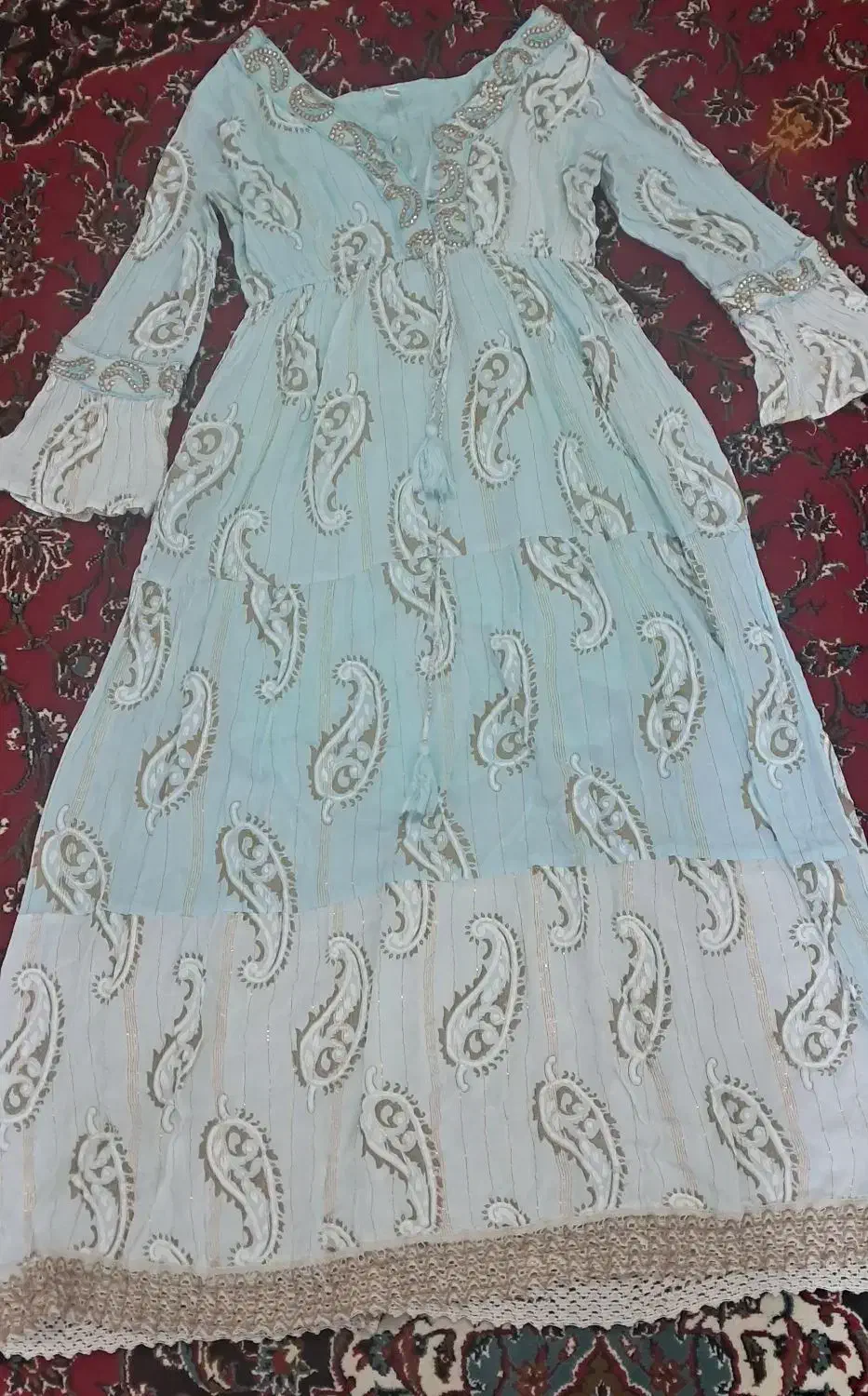 ساحلی هندی|لباس|قم, شهر قائم|دیوار