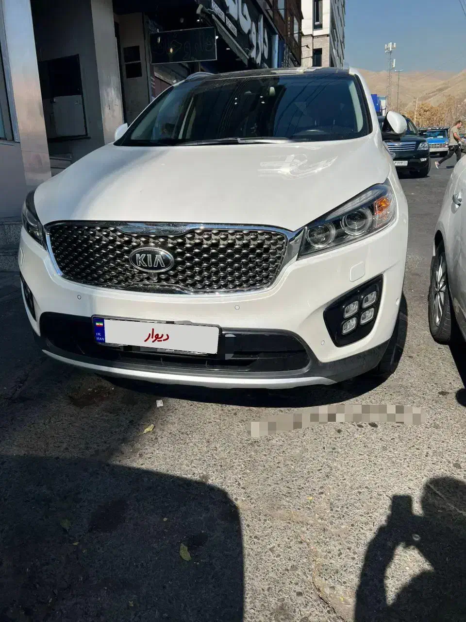 کیا سورنتو|خودرو سواری و وانت|تهران, سعادت‌آباد|دیوار