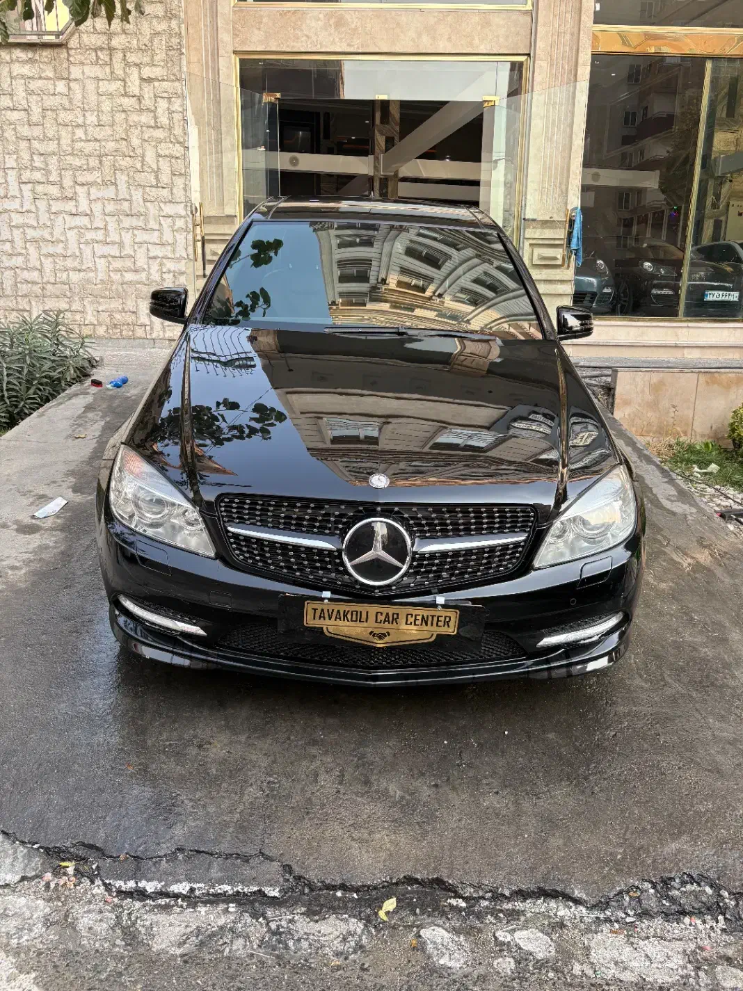 بنز c200 2011|خودرو سواری و وانت|تهران, آسمان|دیوار