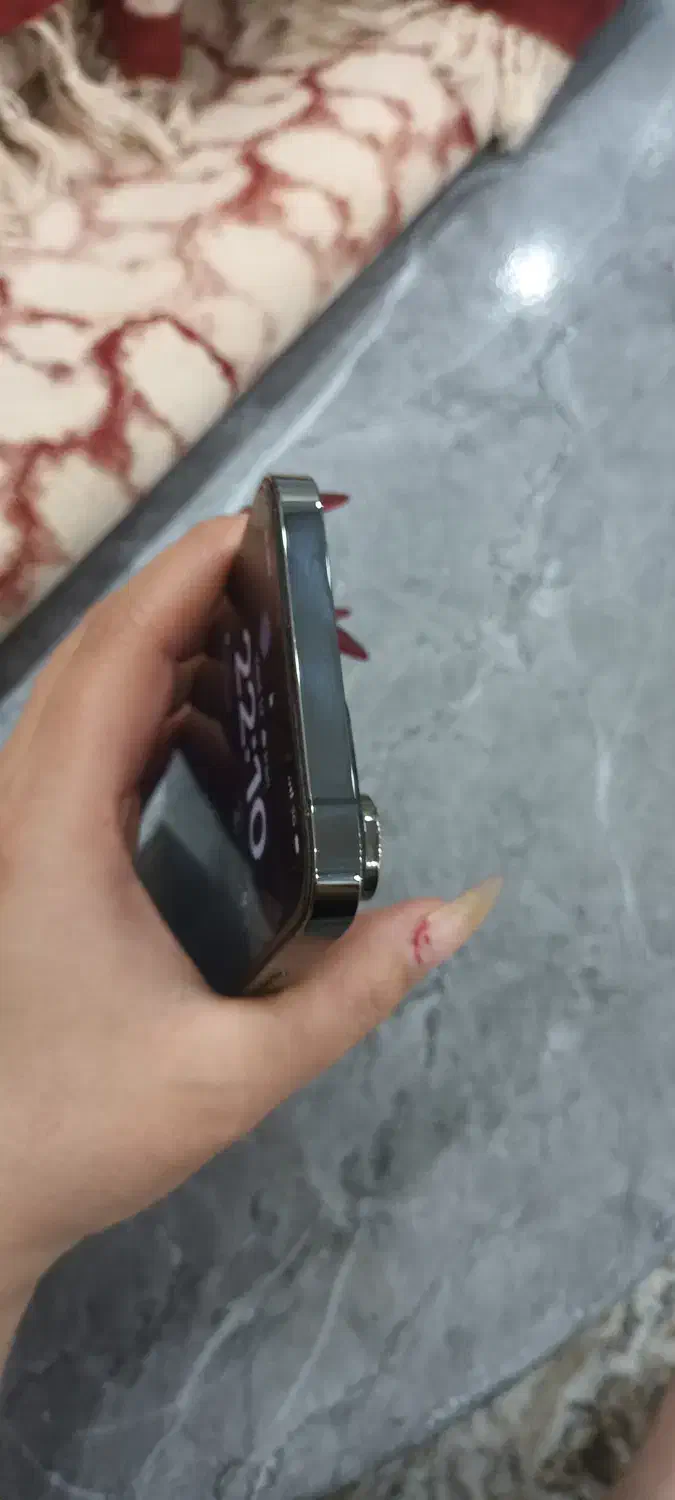 گوشی ایفون 1پرومکس|موبایل|کرج, حیدرآباد|دیوار