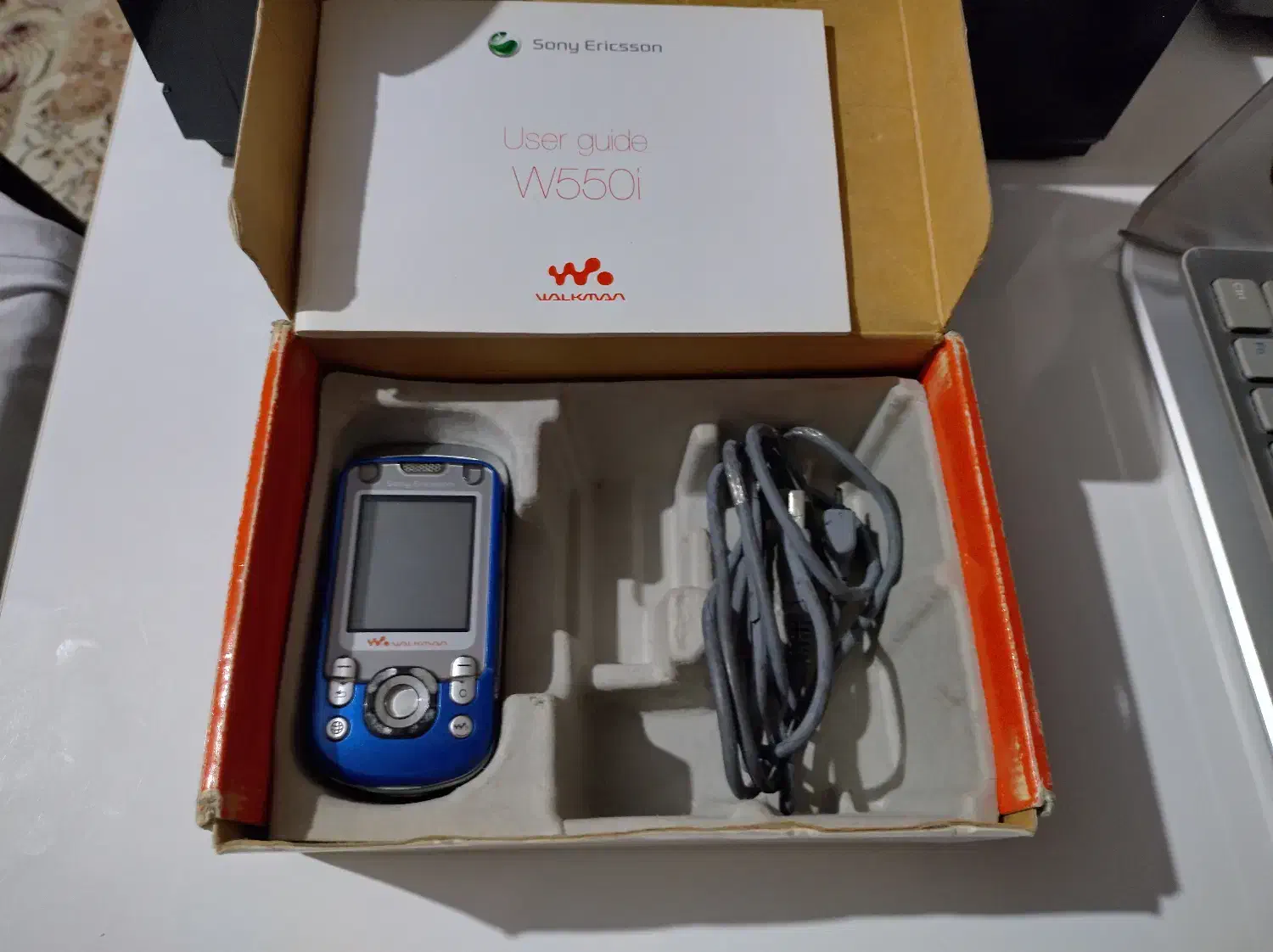 سونی W550 اریکسون نیاز به تعمیر|کلکسیون اشیاء عتیقه|دماوند, گیلاوند|دیوار