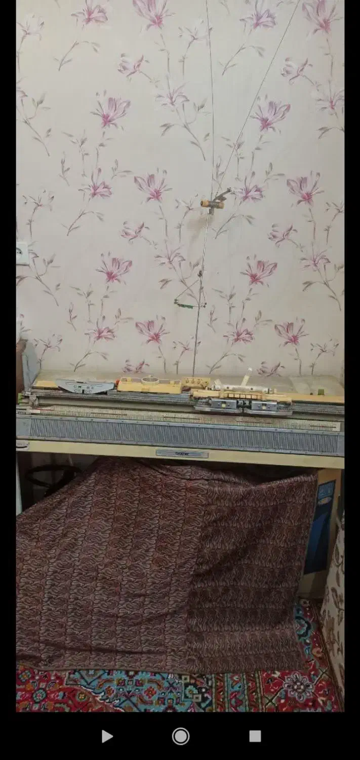 ماشین بافتنی|لوازم خیاطی و بافتنی|خوانسار, |دیوار