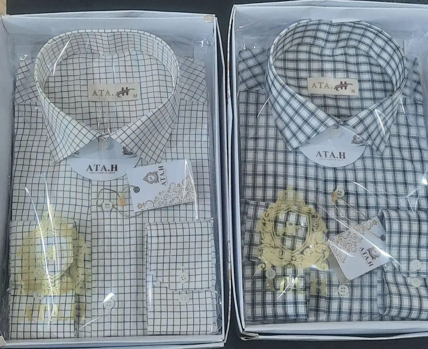 پیراهن کادویی (جعبه ای)|لباس|چهارباغ, |دیوار