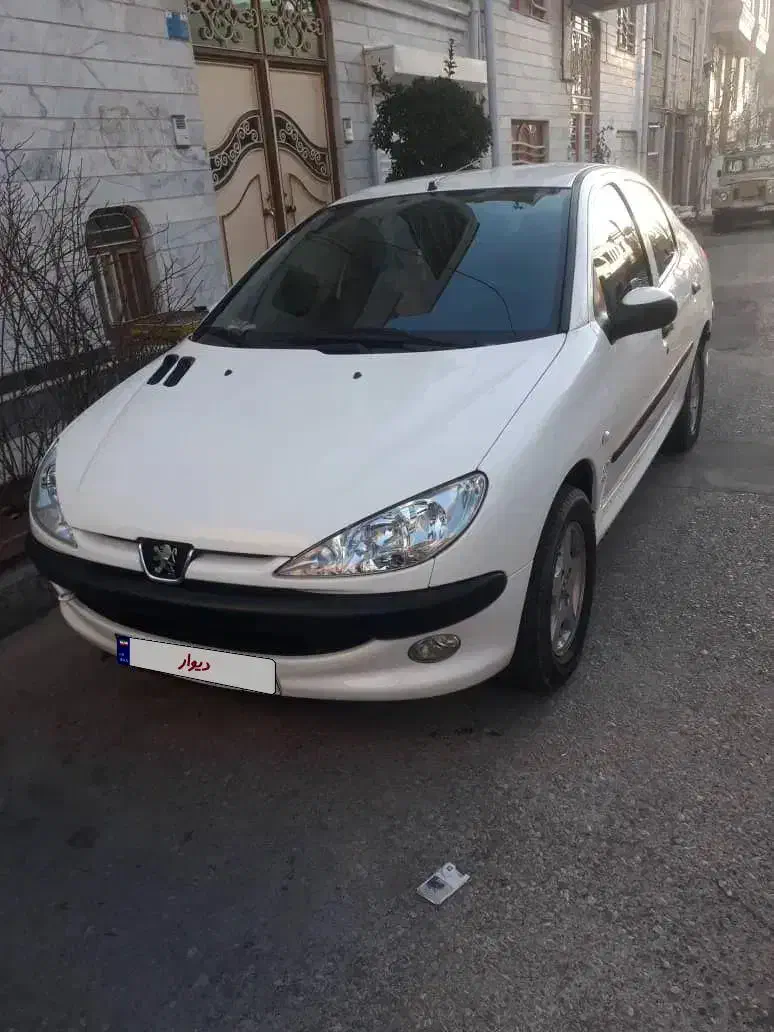 206sd98|خودرو سواری و وانت|مراغه, |دیوار