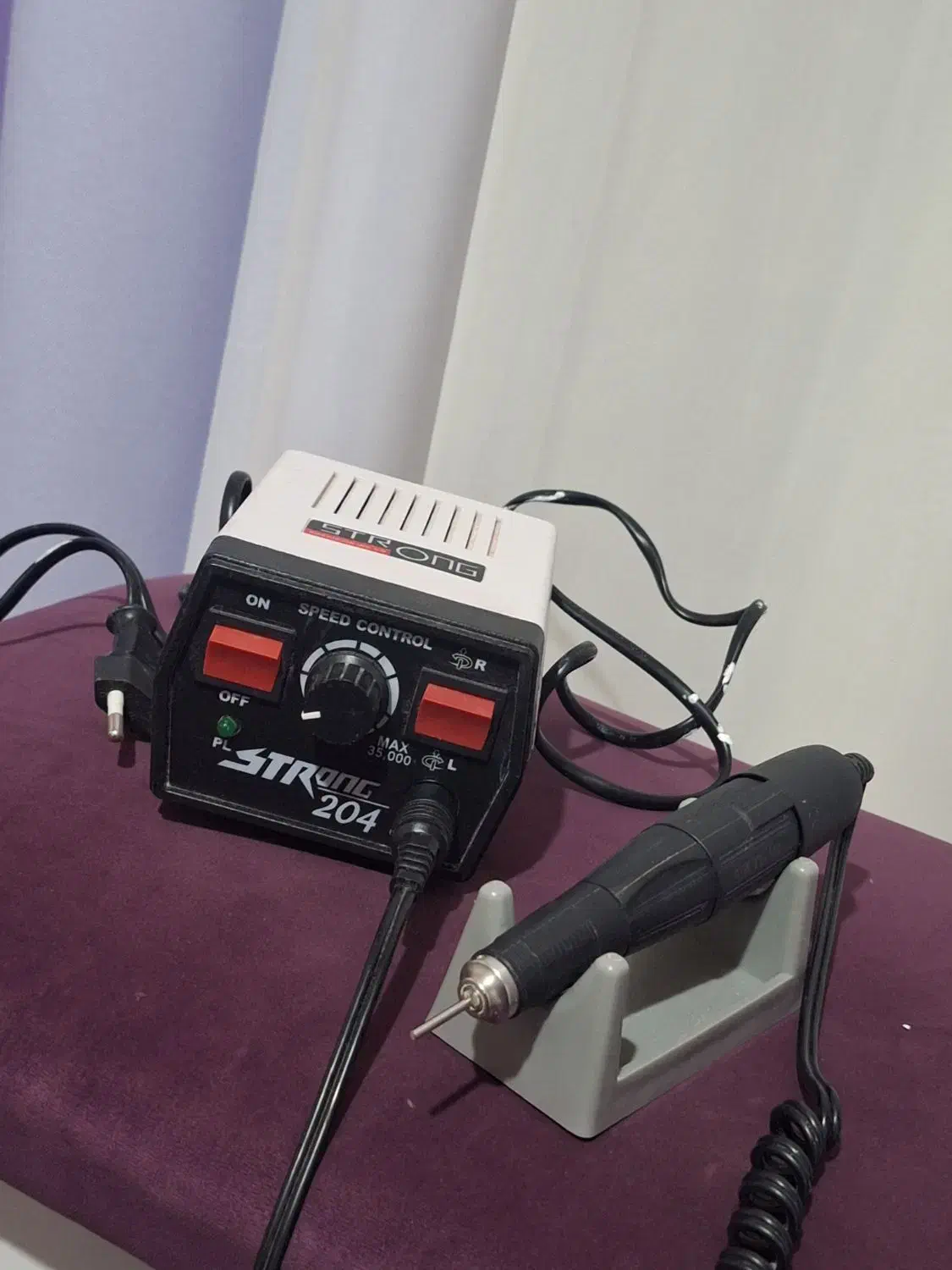 لوازم کاشت ناخن|آرایشی، بهداشتی، درمانی|منجیل, |دیوار