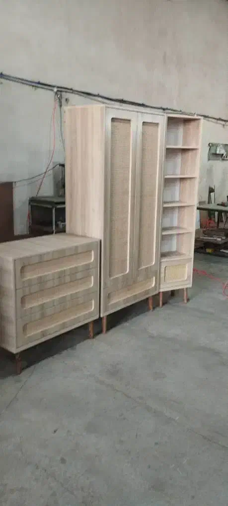 سرویس نوزادی حصیری|اسباب و اثاث بچه|قم, قلعه کامکار|دیوار