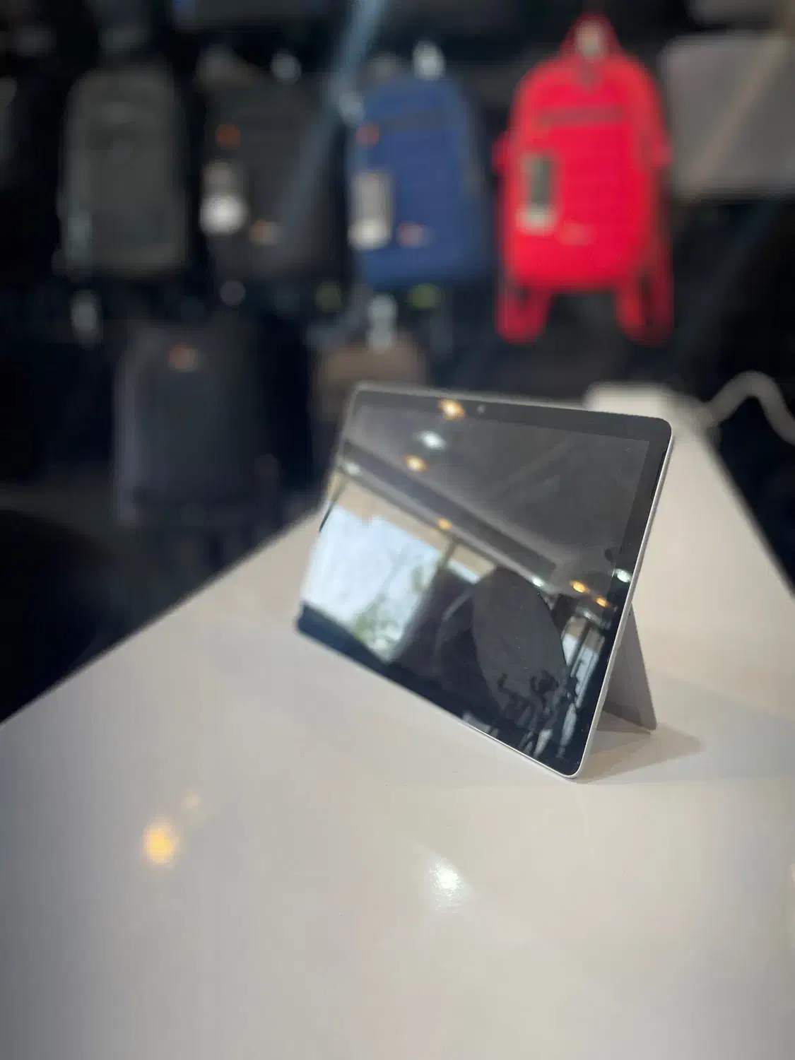 لپتاپ سرفیس گو۲  Surface Go2/M3 سیم کارتخور|رایانه همراه|شیراز, چنچنه|دیوار