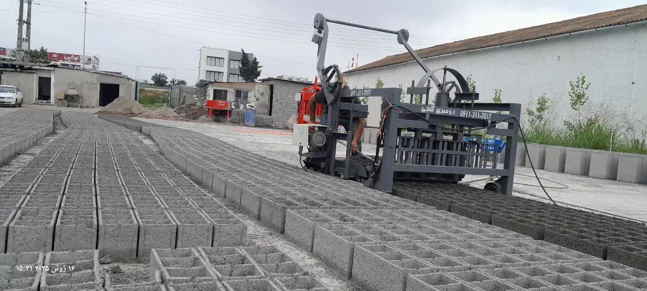 کارگاه جدول و بلوک زنی|استخدام معماری، عمران و ساختمانی|آمل, |دیوار