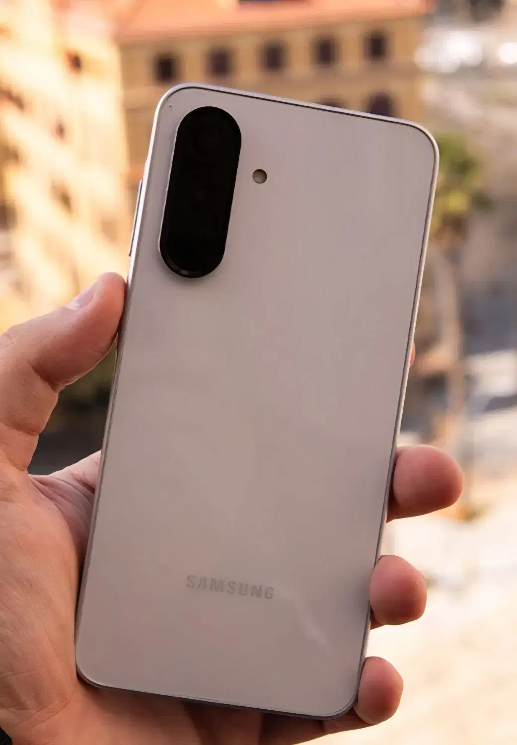 گوشی سامسونگ a36 درحد نو|موبایل|فولادشهر, مسکن مهر فولادشهر|دیوار