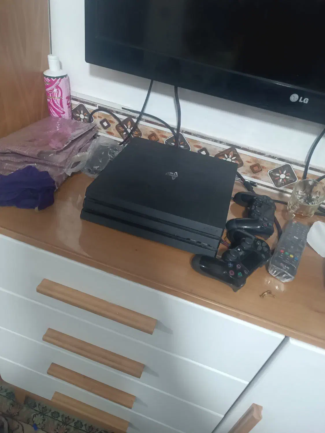 پی اس فور درحد|کنسول، بازی ویدئویی و آنلاین|چهارباغ, |دیوار