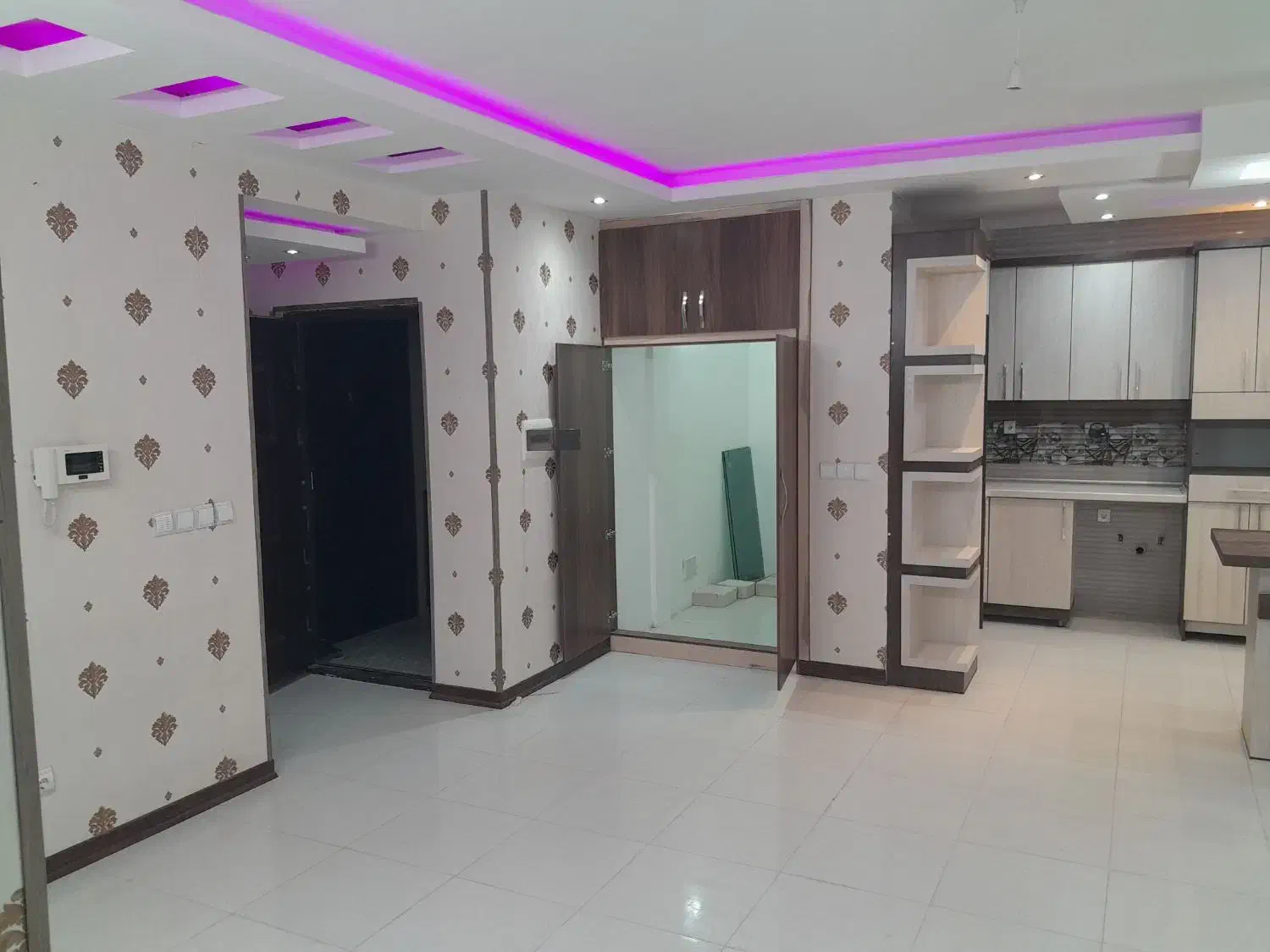 اجاره اپارتمان 86متری دوخواب|اجارهٔ آپارتمان|اصفهان, قهجاورستان|دیوار