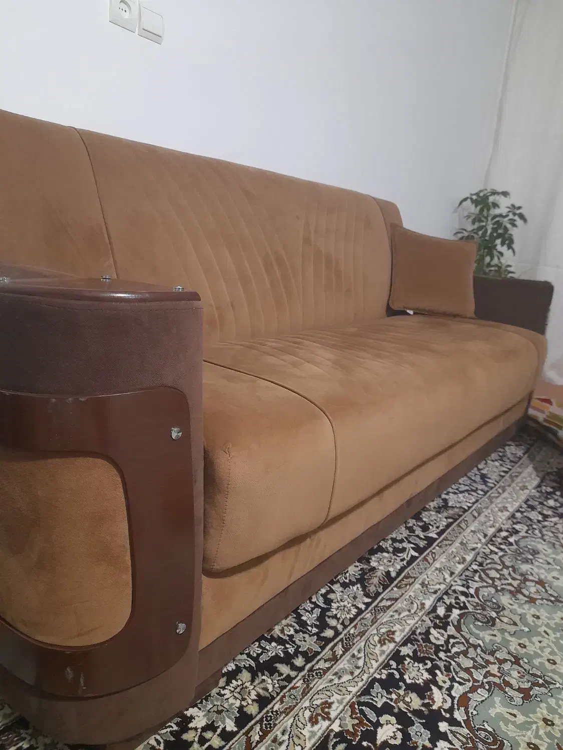 مبل|مبلمان خانگی و میز عسلی|نمین, |دیوار