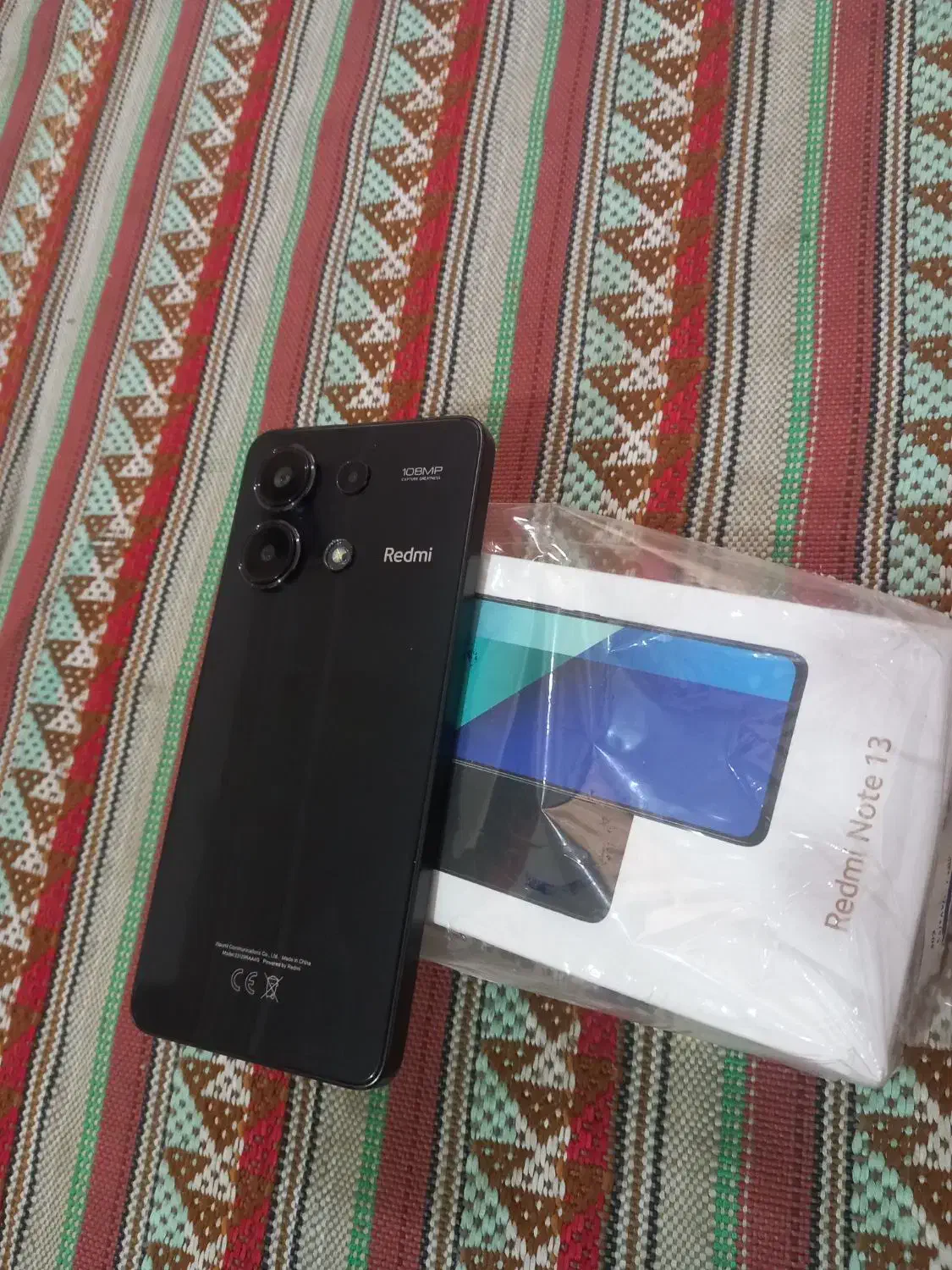 note13 256g|موبایل|شیراز, فرگاز|دیوار