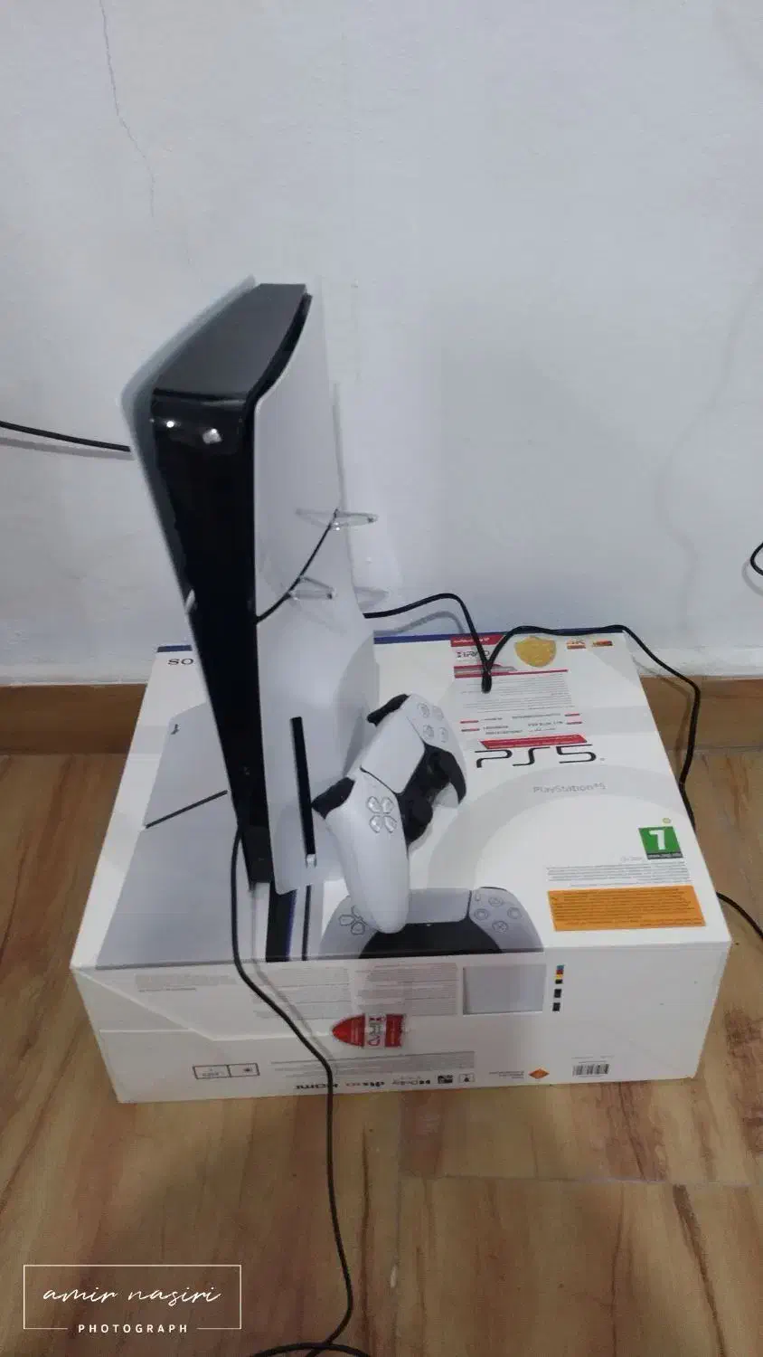 ps5|کنسول، بازی ویدئویی و آنلاین|رامسر, |دیوار