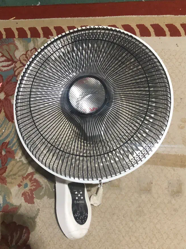 بخاری برقی هالوژنی ارشیا|بخاری، هیتر، شومینه|بافت, |دیوار