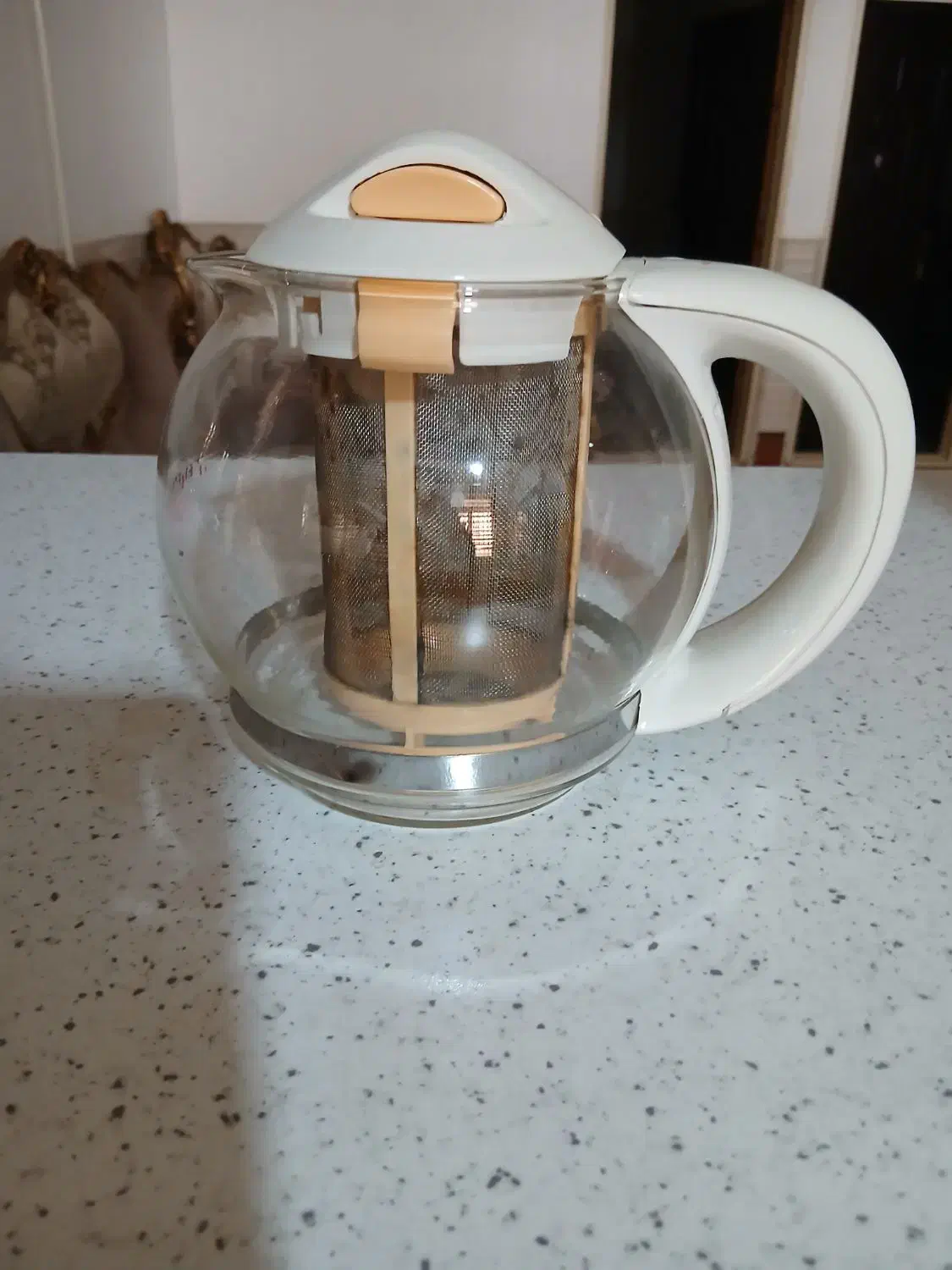 قوری چای ساز تفال ۴۵۰|قوری، کتری، قهوهساز دستی|ساوه, |دیوار