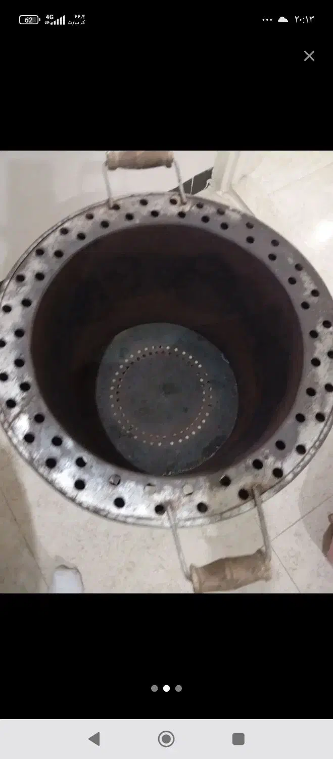 تنور گازی|اجاق گاز و لوازم برقی پخت‌وپز|دهگلان, |دیوار