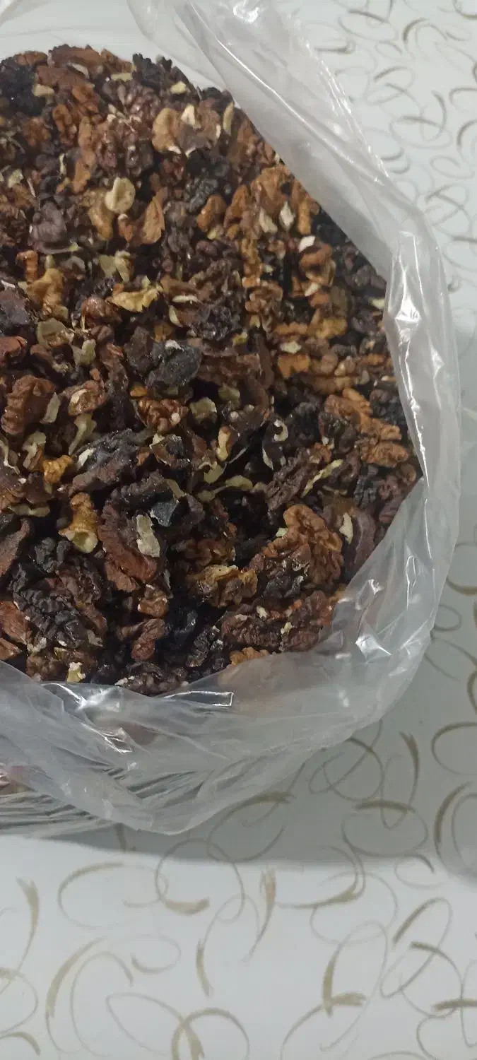 مغز‌گردو‌تازه|خوردنی و آشامیدنی|شاهین دژ, |دیوار