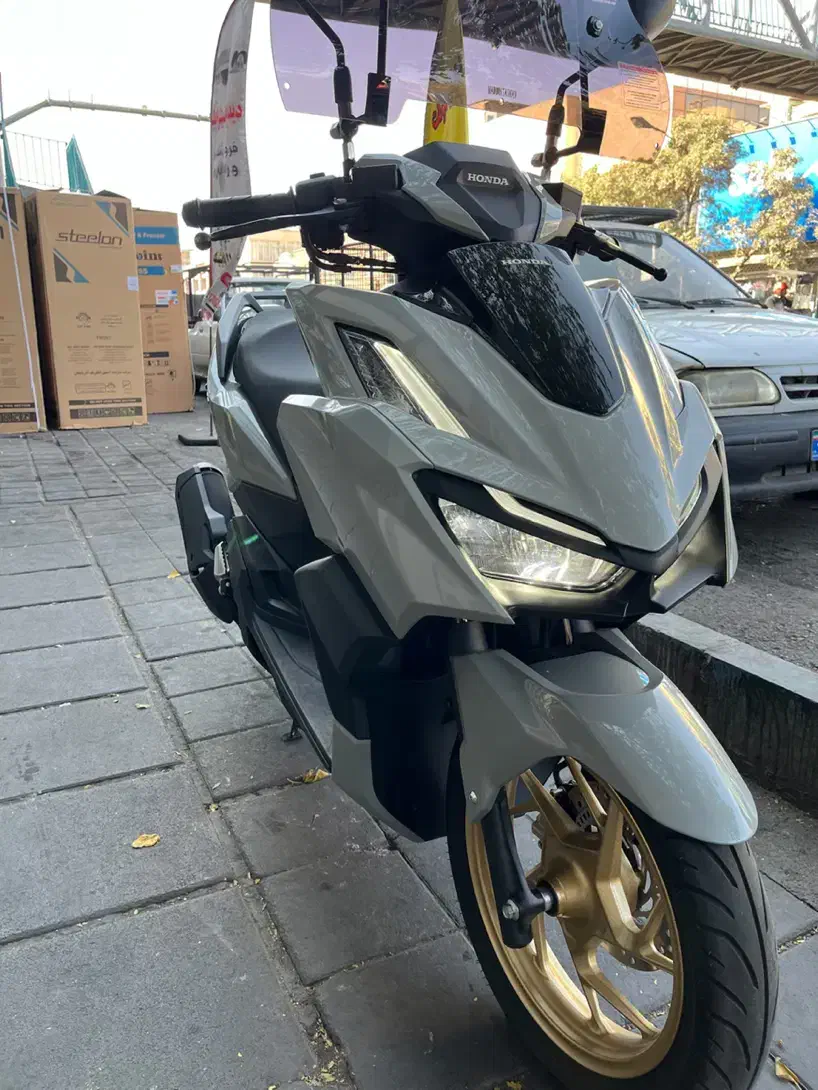 click 160 کلیک ۱۶۰ هوندا|موتورسیکلت|تهران, عباسی|دیوار