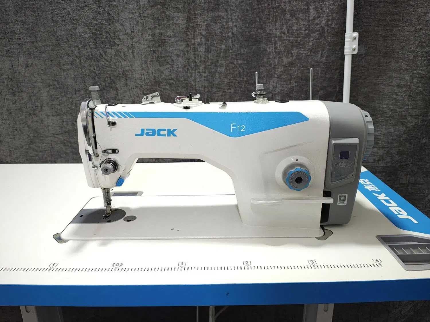 چرخ خیاطی جک مدل F12|چرخ خیاطی و ریسندگی|لالجین, |دیوار