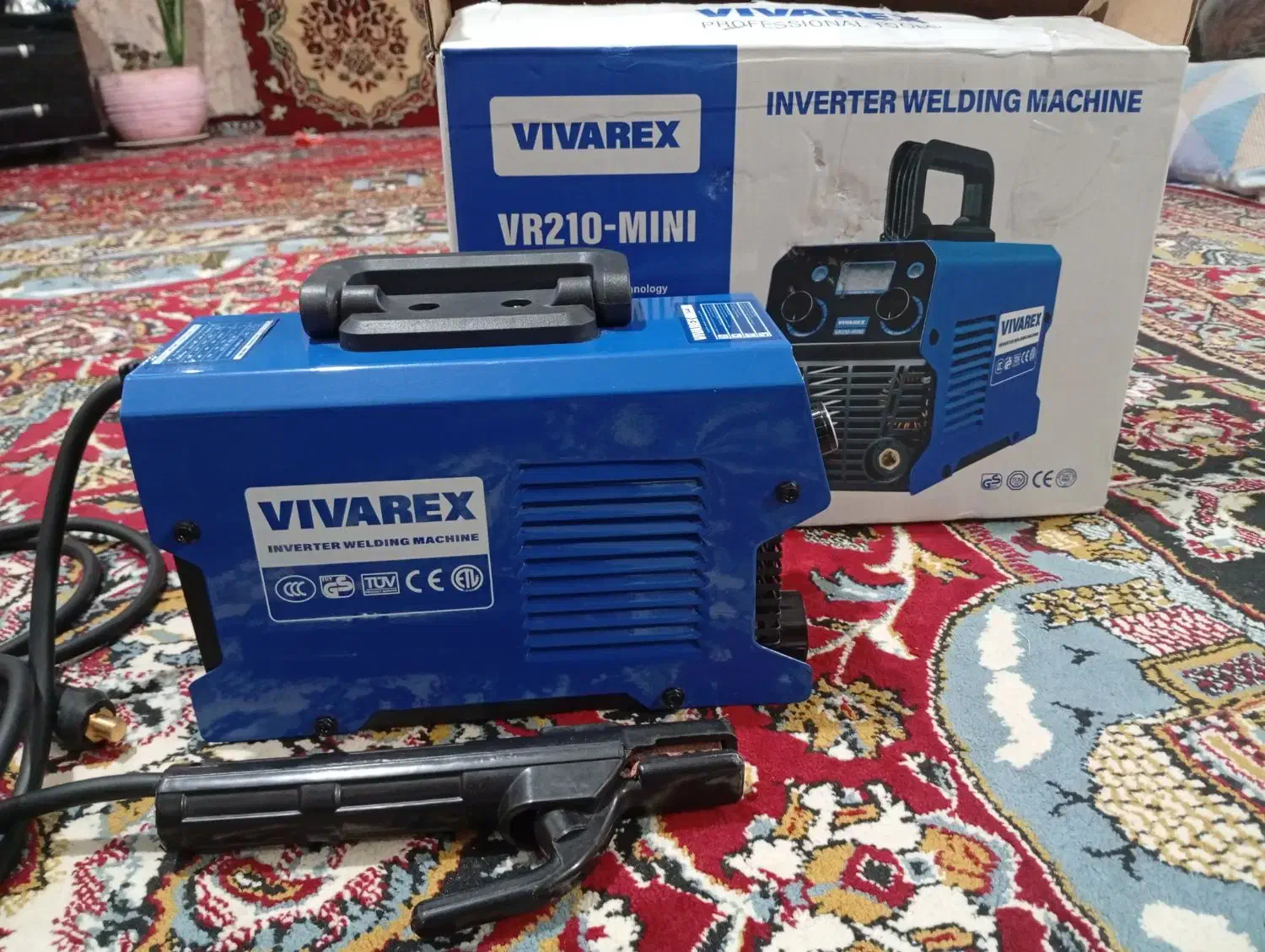 دستگاه جوش مینی ویوارکس ۲۲۰ ولت|ابزارآلات|رضویه, |دیوار