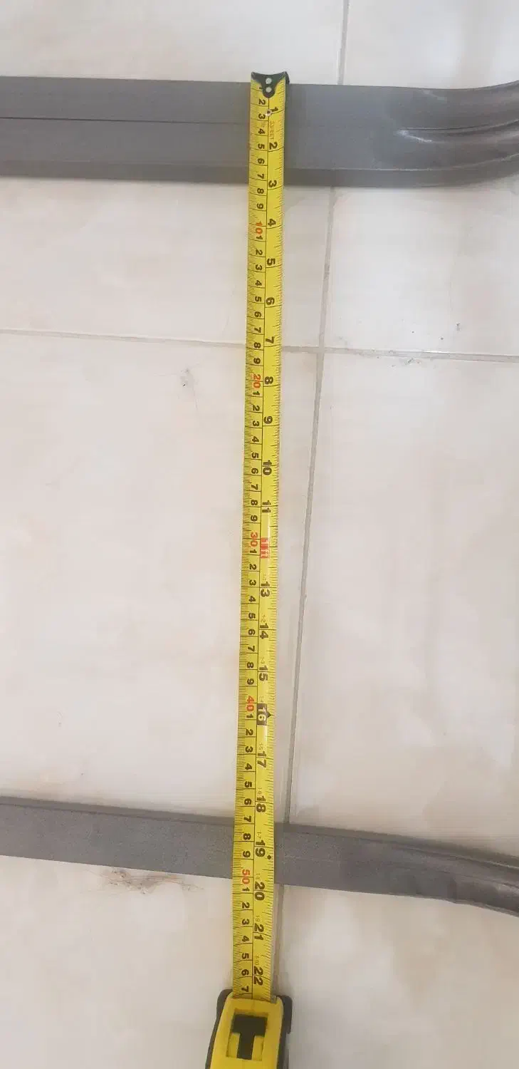 باکس آهنی تخت با عمق ۵۰|تخت و سرویس خواب|تهران, هفده شهریور|دیوار